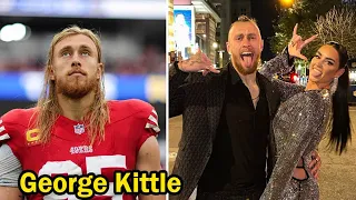 George Kittle (Basketball Players) || 10 Things You Didn't Know About George Kittle