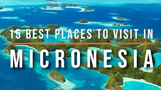 15 Best Attractions In Federated States of Micronesia | Travel Video | Travel Guide | SKY Travel