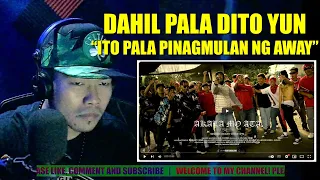 ITO PALA YUNG DAHILAN NG LAHAT! | Akala Mo Ata OMV - Nateman x Realest Cram x CK YG | REACTION VIDEO