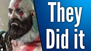 Defying Expectations | Why God Of War is a True Masterpiece