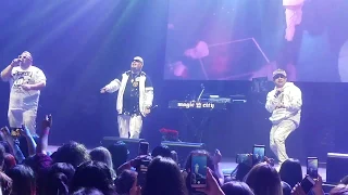 NB Ridaz - Pretty Girl Concert NB Ridaz Reunion Los Angeles 2019