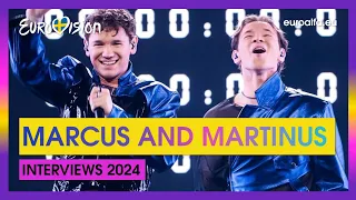 Interview with Marcus and Martinus