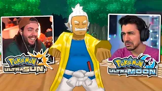 La prima PROVA della SOUL LINK Pokemon! - (con @Froz3nYT)