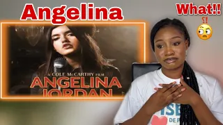 First Time Hearing Angelina Jordan - "Suspicious Minds" Reaction! 😱