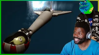 Physicist Reacts to Kerbal Scuffed Program 1 by martincitopants
