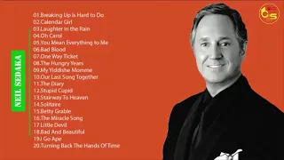 Top Neil Sedaka Greatest Hits || Neil Sedaka Best Songs Ever