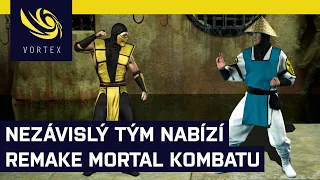 Novinkový souhrn: Remake Mortal Kombat, Level uspěl na Startovači, Sting na TGA a Company of Heroes