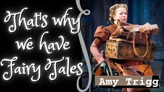 TGOW Podcast #61: Shakespeare from the Wheelchair, Theater Arts with Actress Amy Trigg
