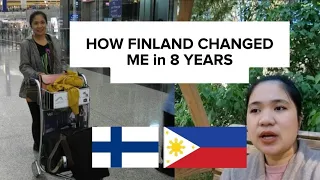 How Finland changed me in 8 years | Happy 10k subs!