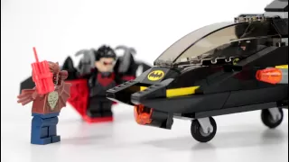 LEGO Superheroes Batman : Man-Bat Attack Review 76011