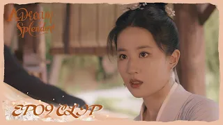 【A Dream of Splendor】EP09 Clip | Zhao Pan'er and Gu Qianfan miss each other! | 梦华录 | ENG SUB