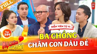 Tú Vi chưa từng làm dâu, được ba chồng tâm lý chăm đẻ như con ruột  | Mẹ Chồng Nàng Dâu #309