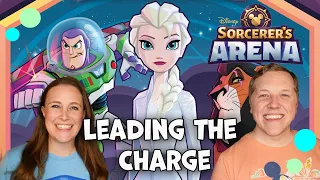Disney’s Sorcerer's Arena: Epic Alliances - Leading the Charge Review