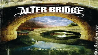 Alter Bridge - Open Your Eyes (Guitar Backing Track w/original vocals) #multitrack