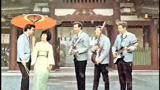 The Ventures  in Japan  1965 - Medley