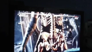 Mortal kombat x all xrays-reaction video