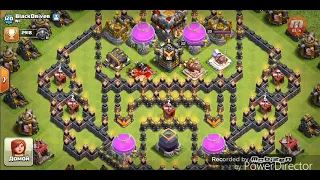 TOP 3 САМЫХ СТРАННЫХ ИГРОКОВ В CLASH OF CLANS