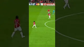 PAUL SCHOLES GOAL vs Barcelona #shorts