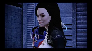 Mass Effect 2 - Ilium, saving Miranda's sister, Oriana
