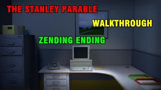 The Stanley Parable Walkthrough Part 8 - Zending Ending