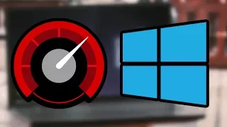 ACCÉLÉRER LE DÉMARRAGE DE WINDOWS SANS LOGICIEL