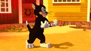 Tom & Jerry War of the Whiskers - PS2 Gameplay Walkthrough HD 1080P 60fps - Butch Part 1