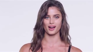 Bra Fitting by VS Angel Taylor Hill