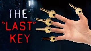 Alex Reviews Insidious: The "Last" Key