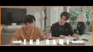 Sailom x Kanghan » End Game | Dangerous Romance