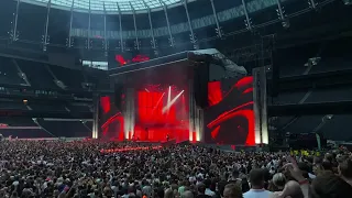 Lady Gaga - Poker Face live at the Chromatica Ball in London (Tottenham Hotspur Stadium 30/07/2022)