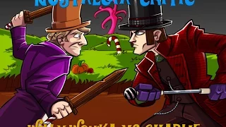 Old vs New: Willy Wonka vs Charlie - Nostalgia Critic