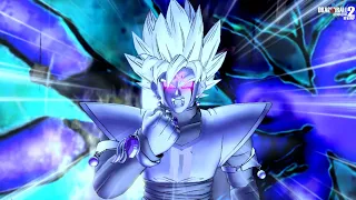 Goku Black NEW Badass Transformations & Skills - Dragon Ball Xenoverse 2 Mods