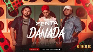 SENTA DANADA - ZÉ FELIPE & OS BARÕES DA PISADINHA