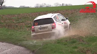 Rallye des Ardennes 2024 || Action & mistake
