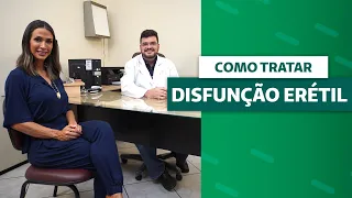 Disfunção erétil: conheça as opções de tratamento // Viver Bem