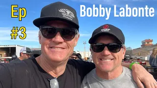 Bobby Labonte Shares Classic NASCAR Stories