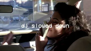 Unlike Pluto - No Scrubs (ft. Joanna Jones) (slowed down)