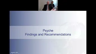 Psyche Independent Review Board Results Discussion SMD Town Hall, November 4, 2022