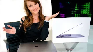 Unboxing My $8000 MacBook Pro