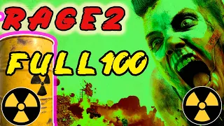 RAGE 2 (PC) 4K ULTRA HD (No Commentary) WALKTHROUGH/LONGPLAY CAMPAING 2020