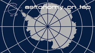 Galactic Atmospheres & Science at the South Pole - Astronomy on Tap - 06/07/2021