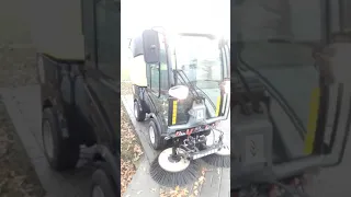 KARCHER MC 50 ( Kärcher MIC 34 SWEEPER KEHRMASCHINE ZAMIATARKA )