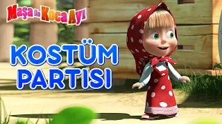 Maşa İle Koca Ayı - 💃 Kostüm Partisi 🎩