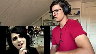 FIRST Reaction to My Chemical Romance - Helena
