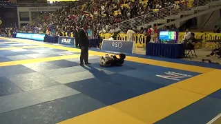 2018 IBJJF PAN Kids Fight 2