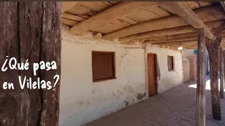 Así es VIVIR en un PUEBLO donde REINA la POBREZA y el OLVIDO/Santiago del Estero- Argentina