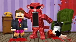 TALKING JUAN APARECEU NO MINECRAFT !! ( VERSÃO DO MAL DO TALKING TOM )