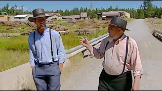 Amish in the Rocky Mountains - 2008 Documentary - Libby Montana