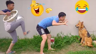 TRY TO NOT LAUGH CHALLENGE | Must Watch New Funny Video 2021 | Sml Troll Episode 5