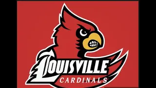 1986 NCAA 2nd Round - (14) Bradley Braves vs (7) Louisville Cardinals